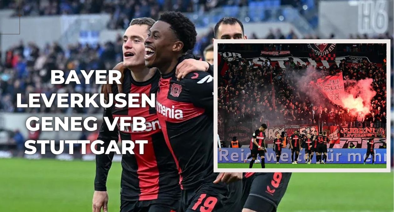 Bayer Leverkusen Geneg VfB Stuttgart