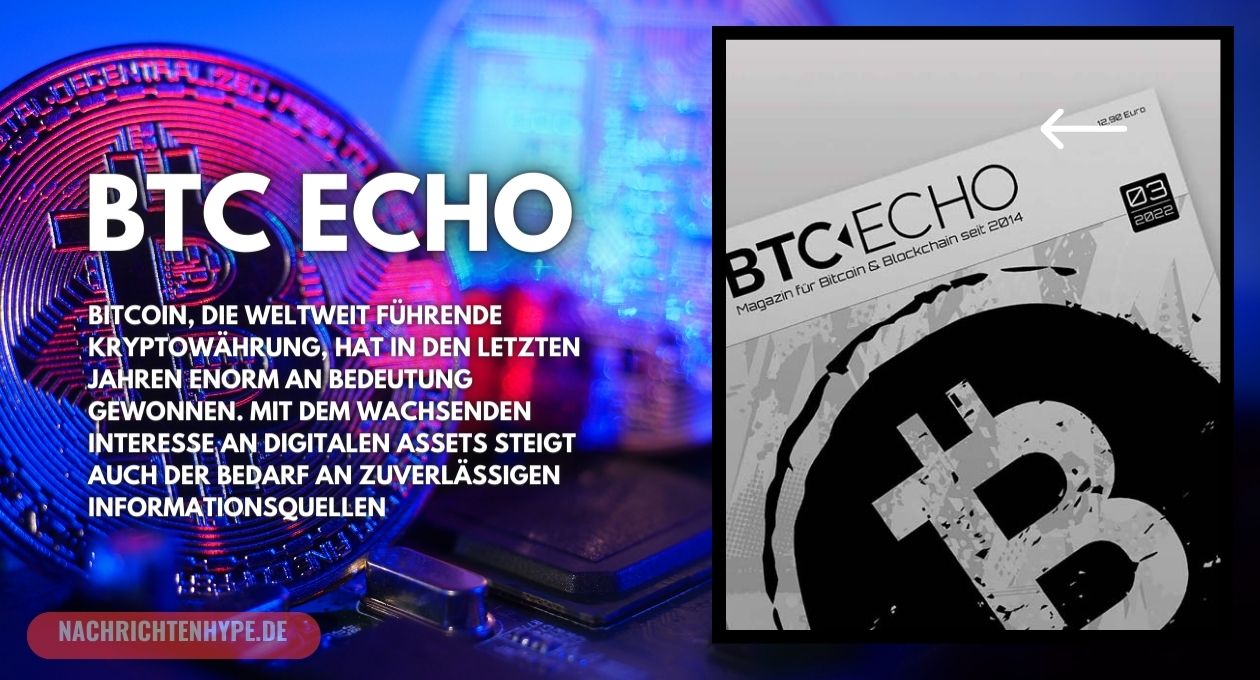 Btc Echo