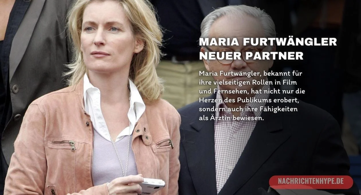 Maria Furtwängler neuer Partner