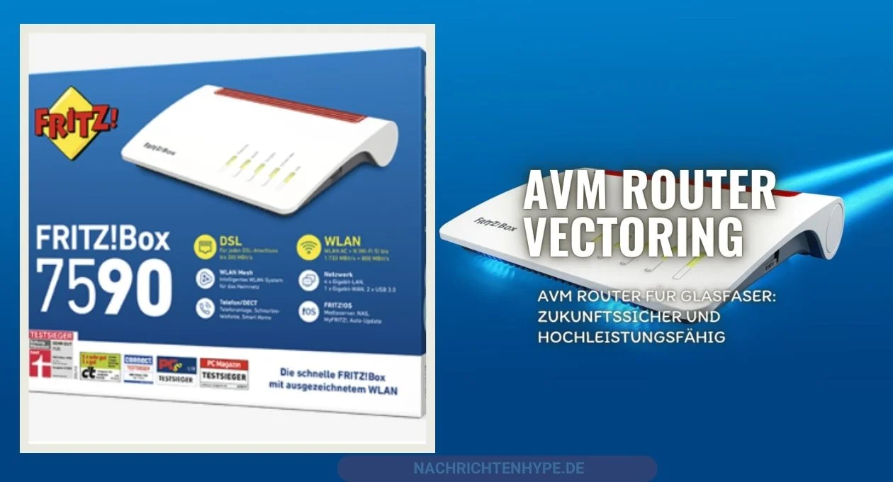 avm router vectoring