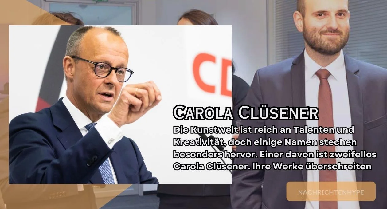Carola Clüsener
