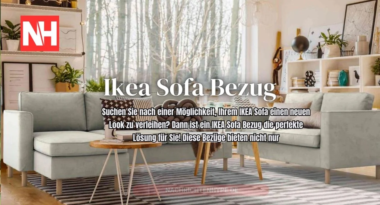 Ikea Sofa Bezug