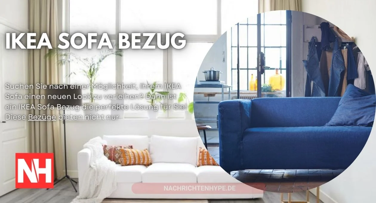 Ikea Sofa Bezug