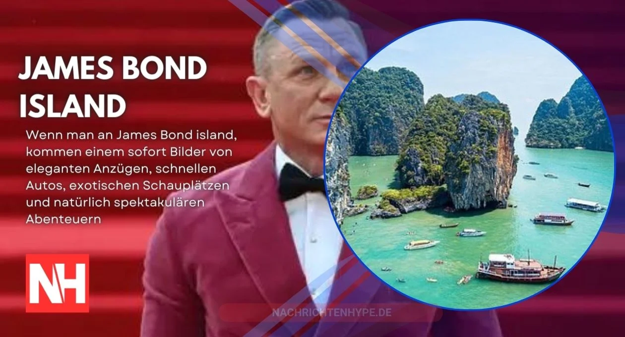 James Bond Island