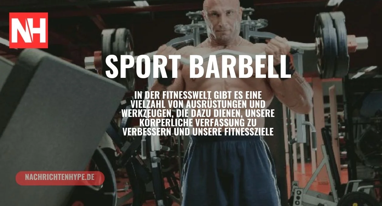 Sport Barbell