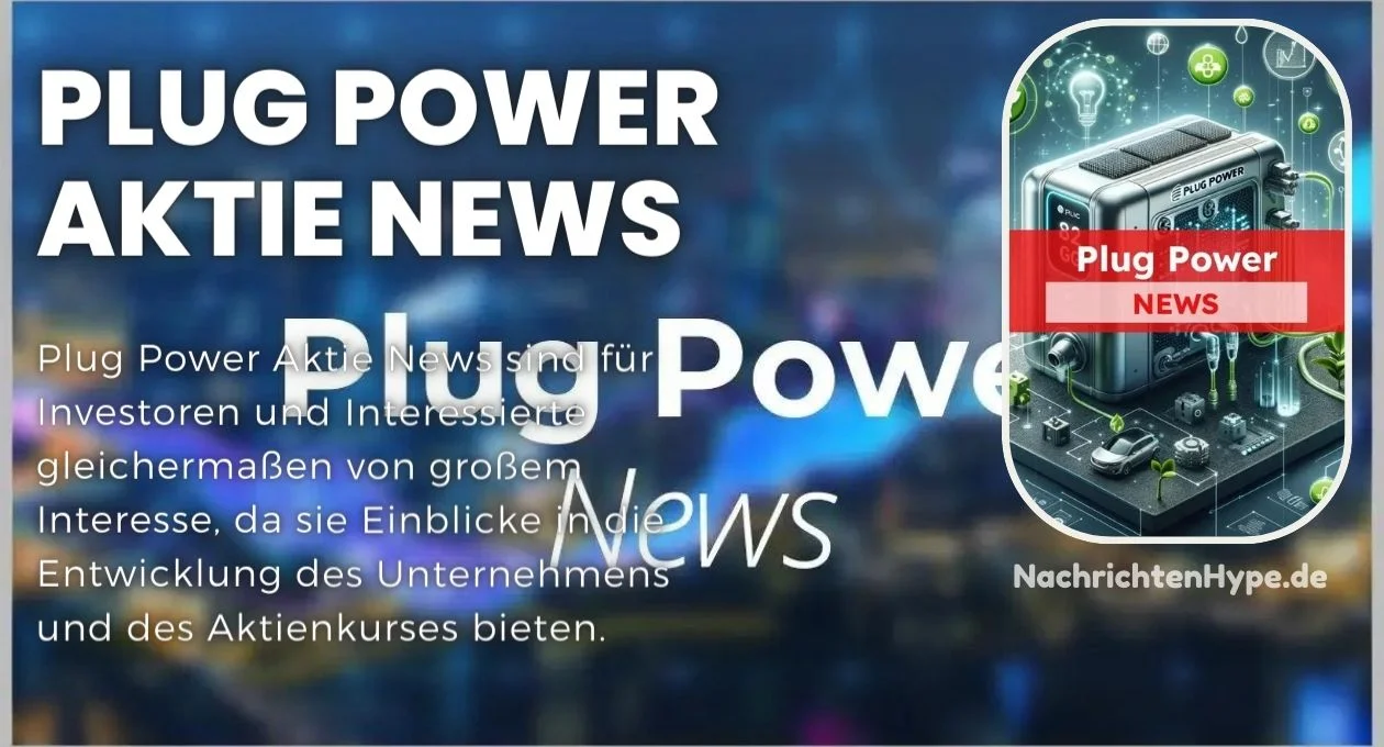 plug power aktie news