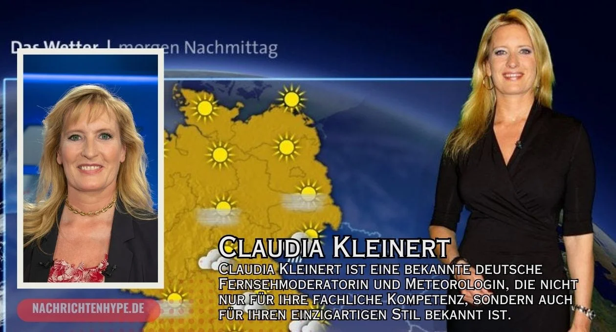 Claudia Kleinert