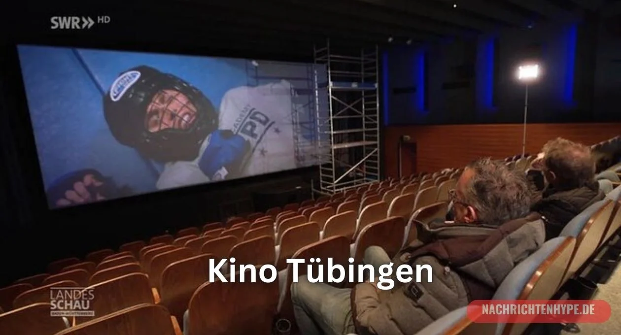 Kino Tübingen