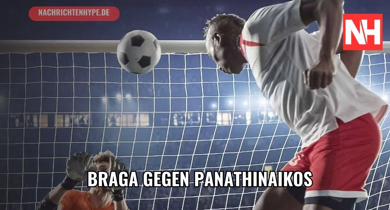 Braga gegen Panathinaikos