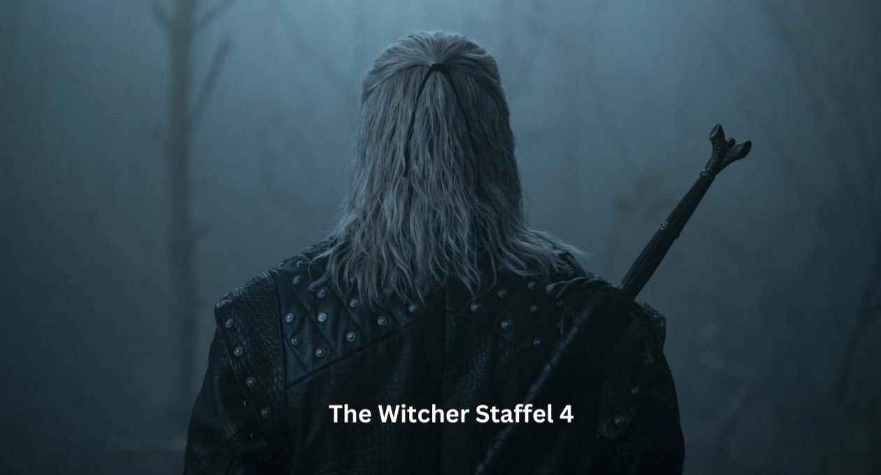 The Witcher Staffel 4