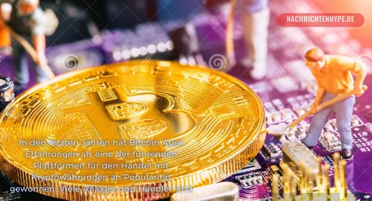 Bitcoin Apex Erfahrungen