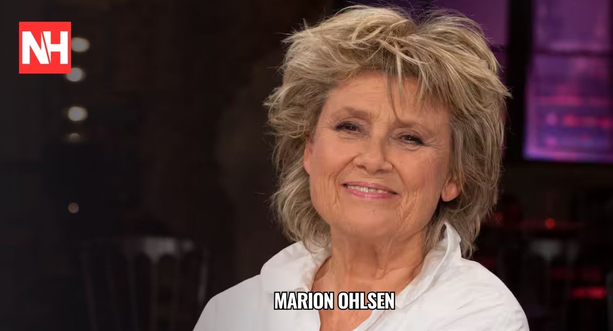 Marion Ohlsen