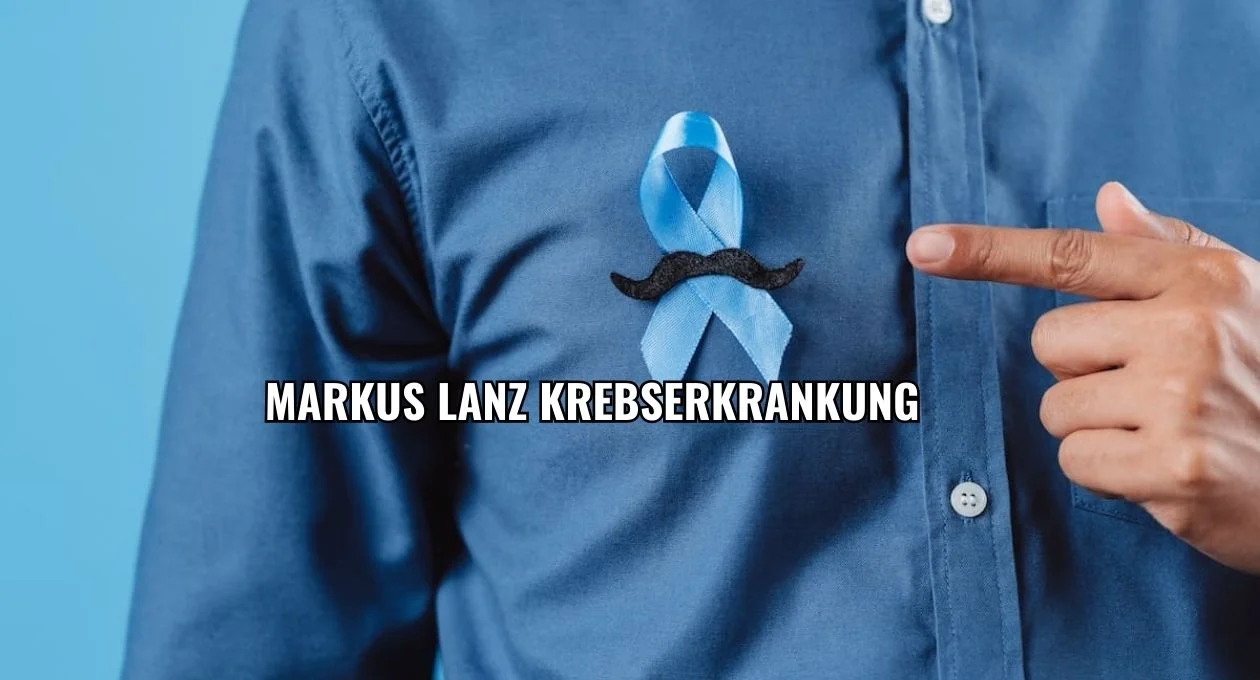 Markus Lanz Krebserkrankung