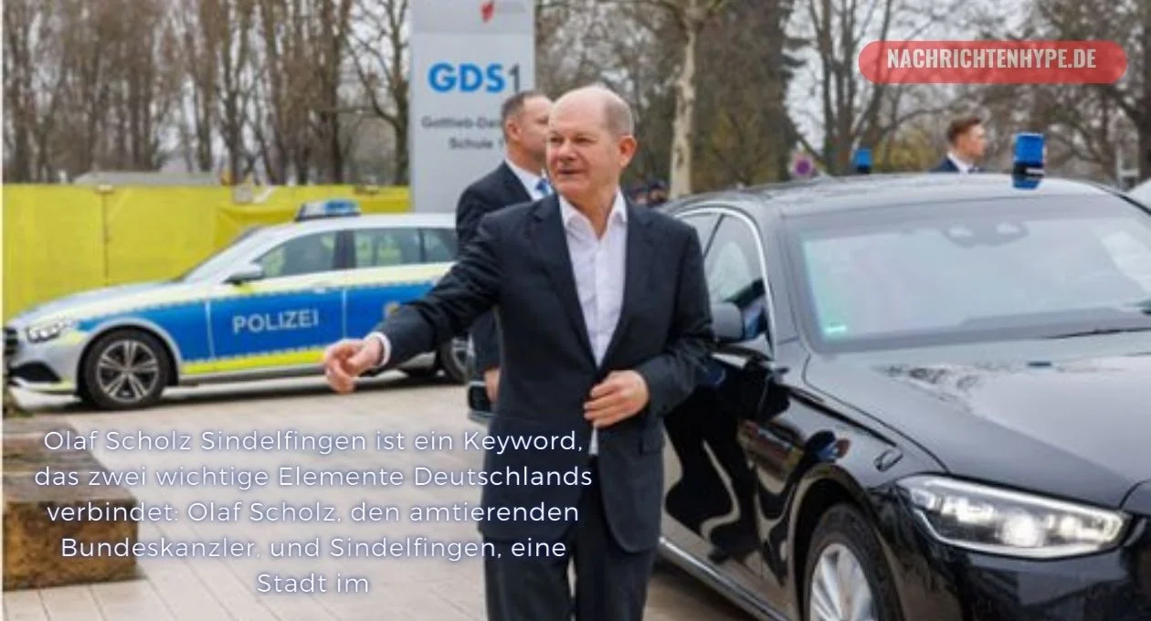 Olaf Scholz Sindelfingen