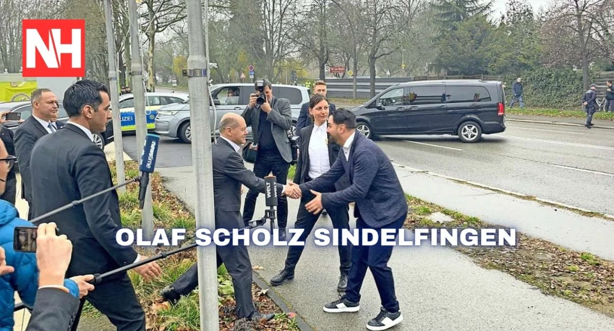 Olaf Scholz Sindelfingen