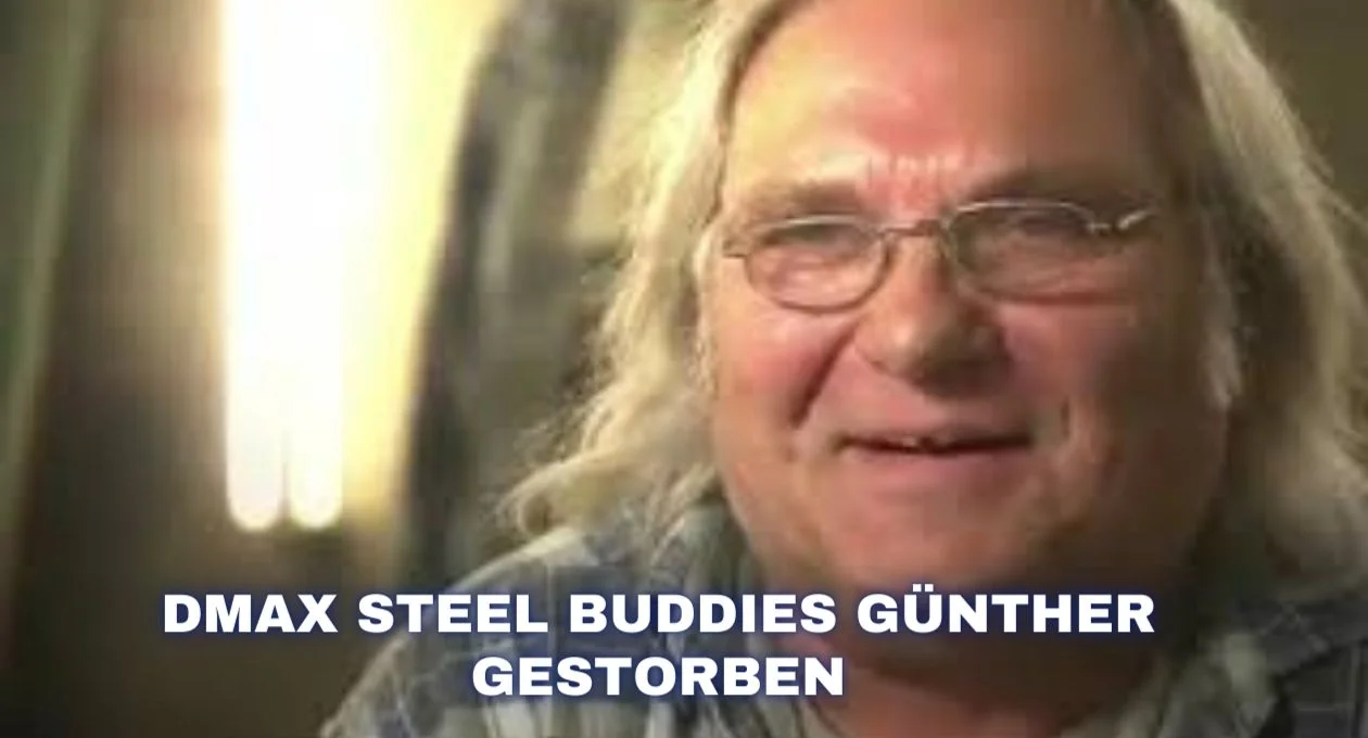 Steel Buddies Günther Gestorben