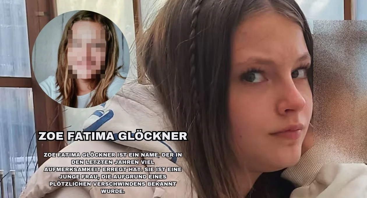 Zoe Fatima Glöckner