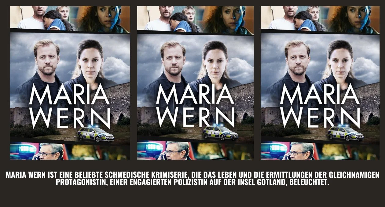 Maria Wern