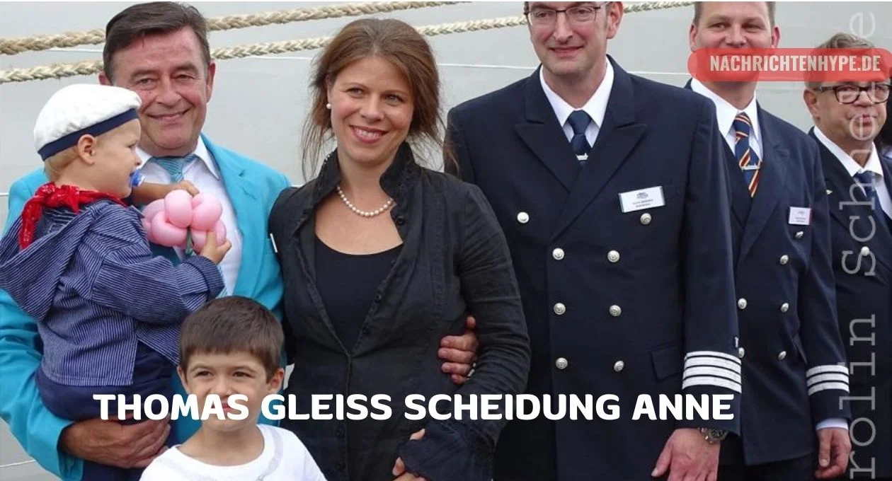 thomas gleiß scheidung anne