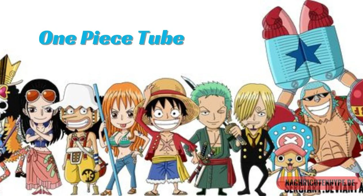 One Piece Tube