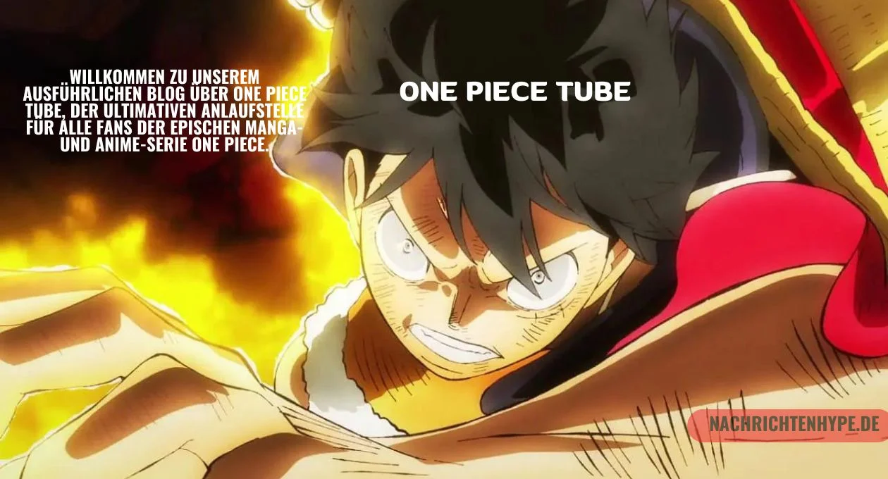 One Piece Tube