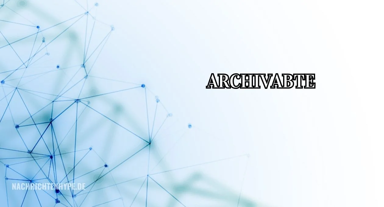 Archivabte