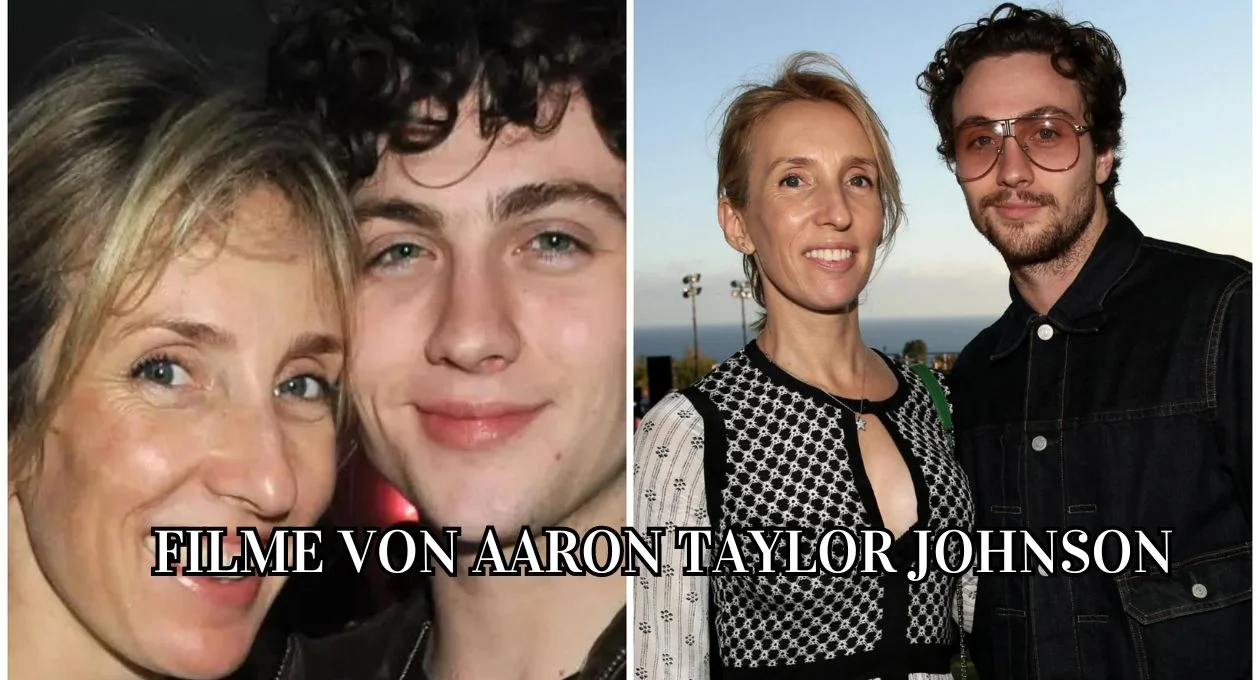 Filme Von Aaron Taylor Johnson