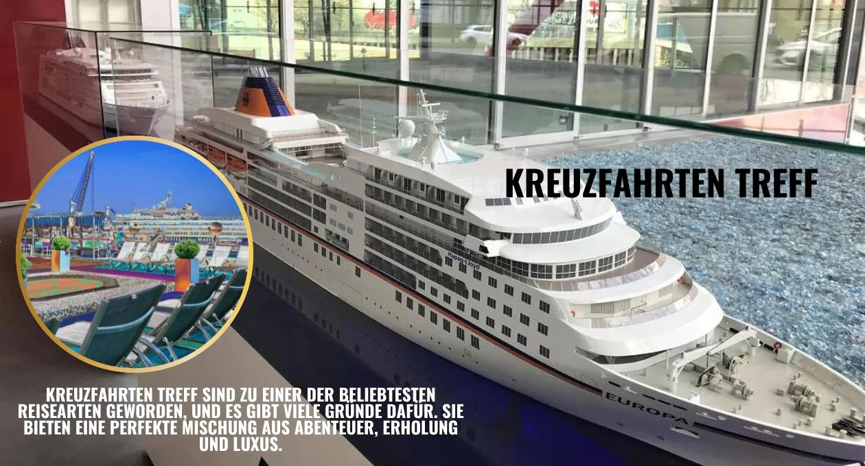 Kreuzfahrten Treff