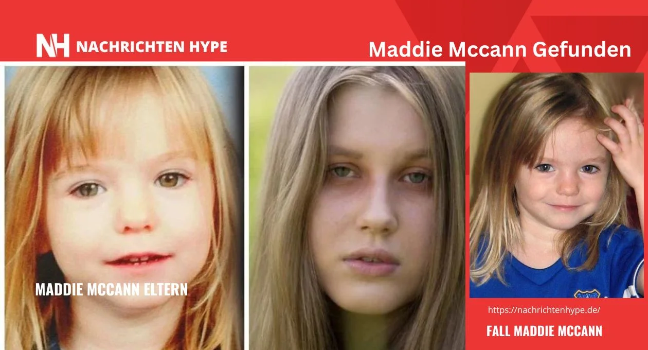 Maddie McCann