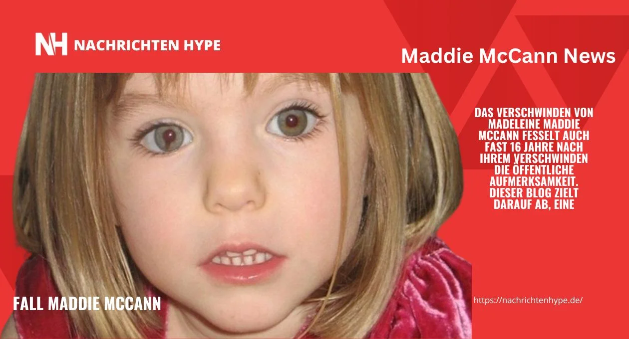 Maddie McCann