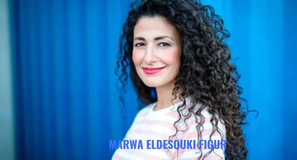 Marwa Eldesouki Figur