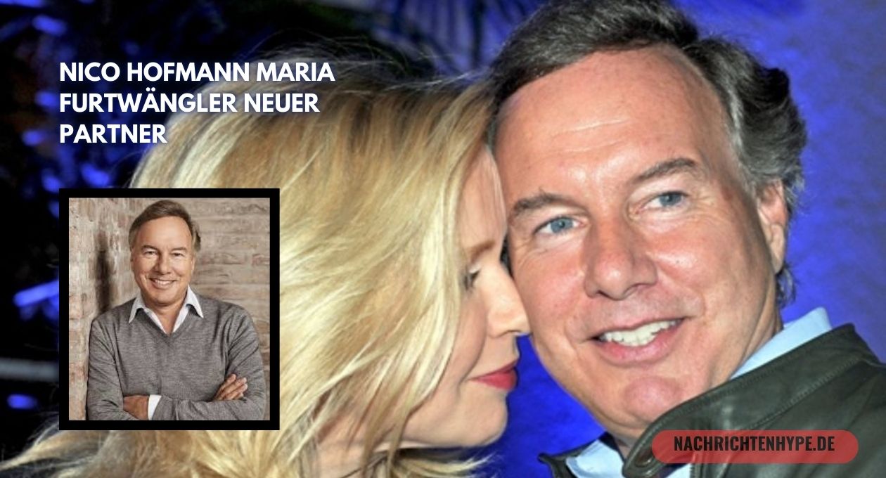 Nico Hofmann Maria Furtwängler Neuer Partner