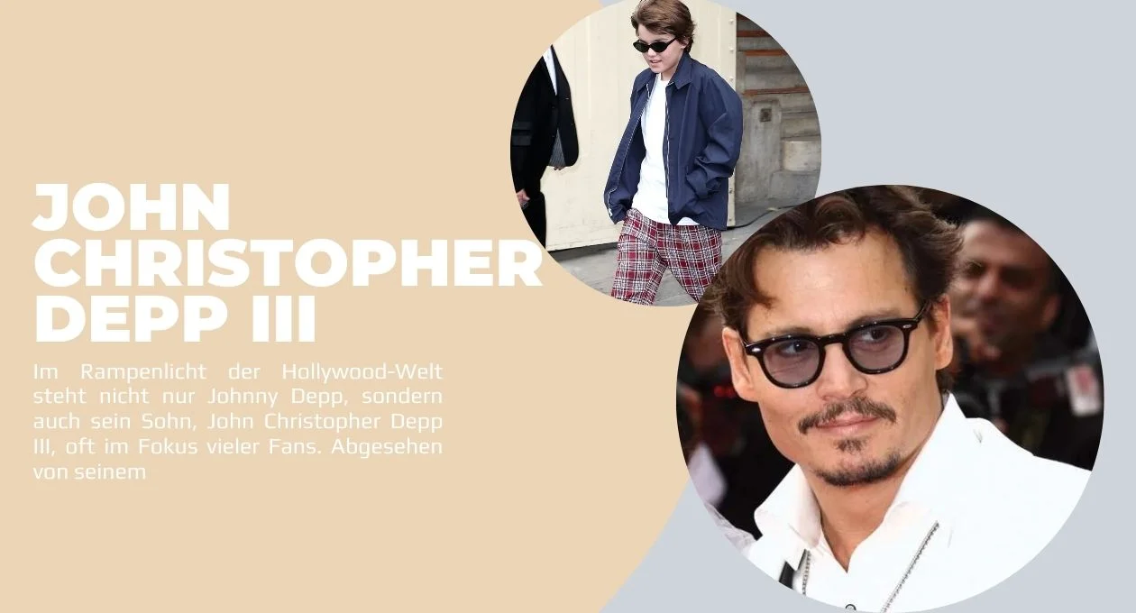 John Christopher Depp III