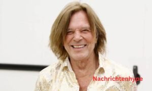 Jürgen Drews Krankheit