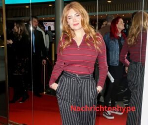 Palina Rojinski ungeschminkt