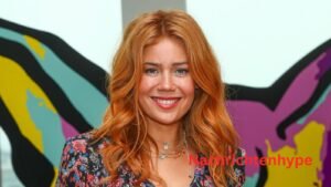 Palina Rojinski ungeschminkt