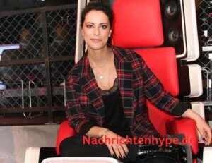 Stefanie Kloß Schlaganfall