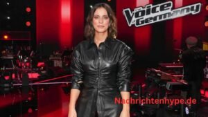 Stefanie Kloß Schlaganfall
